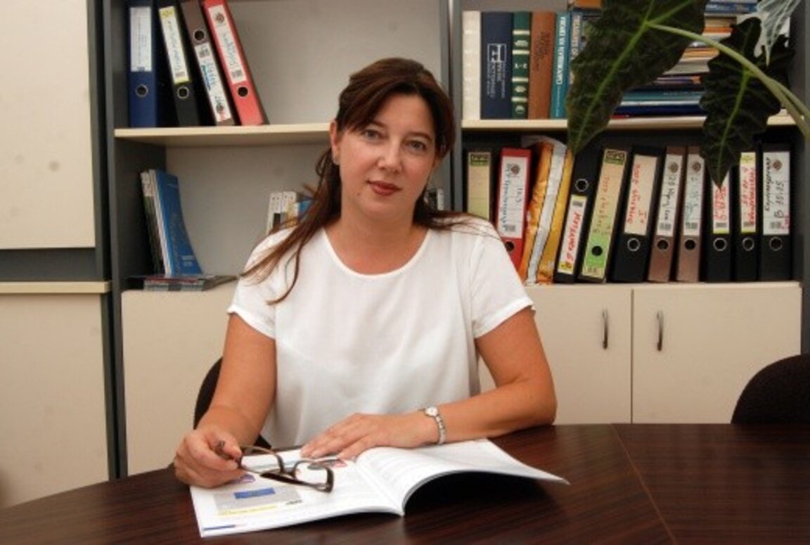 Нина Колчакова