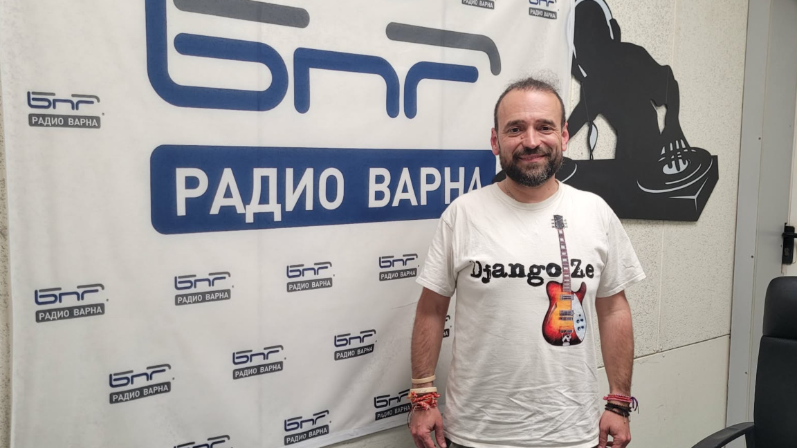 "Майсторът на дъжда"- как детската фантазия се превръща в истинска песен