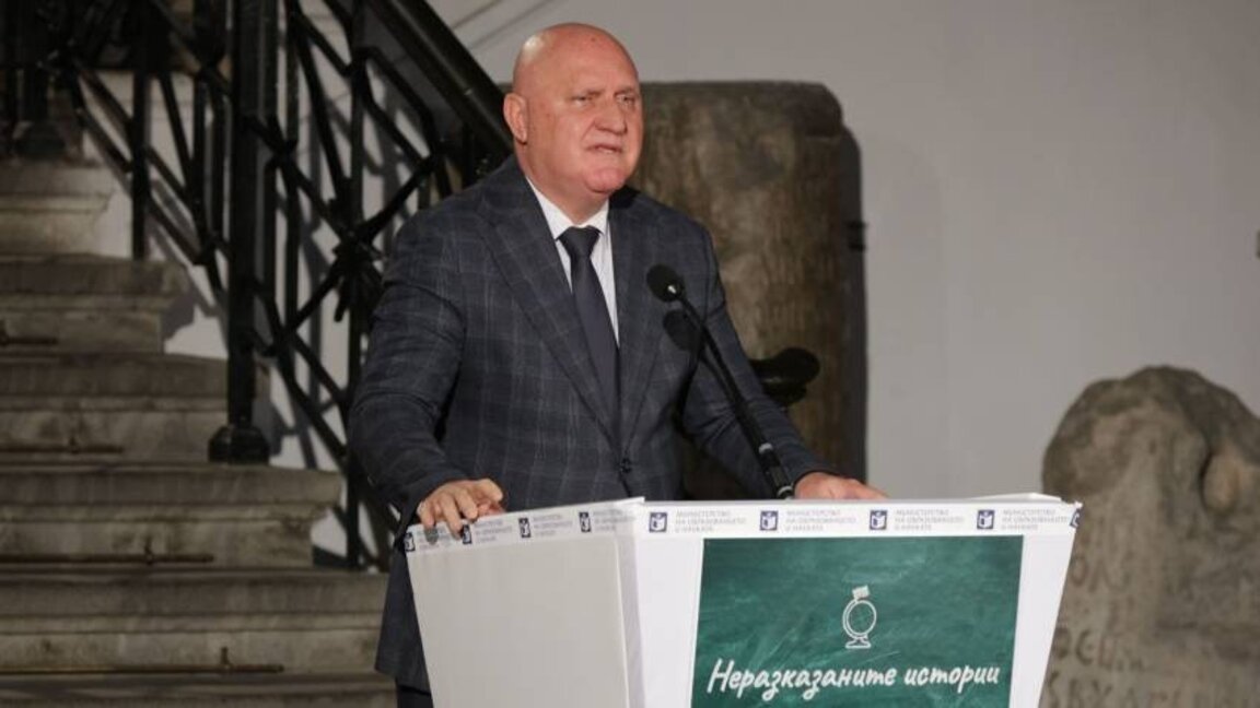 The "Untold Stories of the Bulgarians" educational program receives support in the country and abroad
