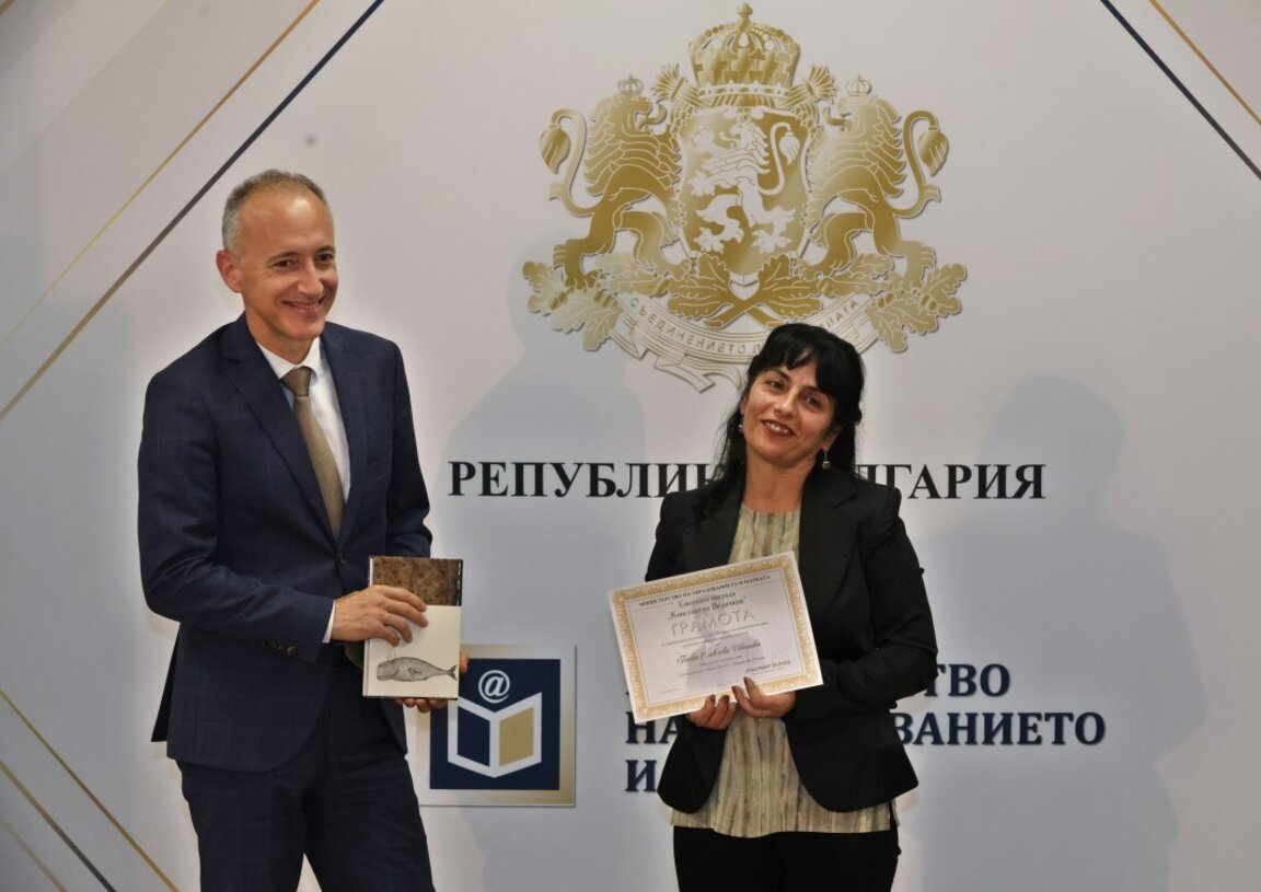 Всеки може да е будител, ако учи децата на ценности