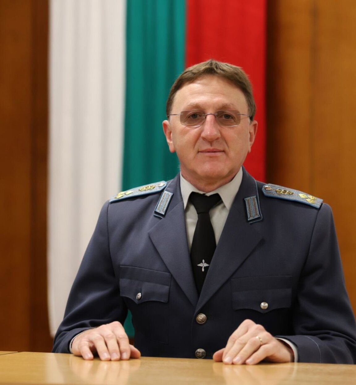 Предизвикателство е да си лекар с офицерска отговорност