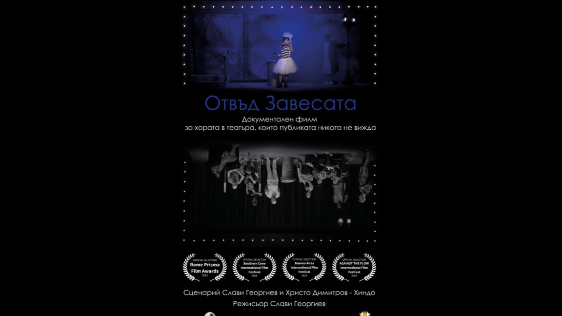 Два документални филма на Хиндо с безплатни прожекции в Културен дом НХК