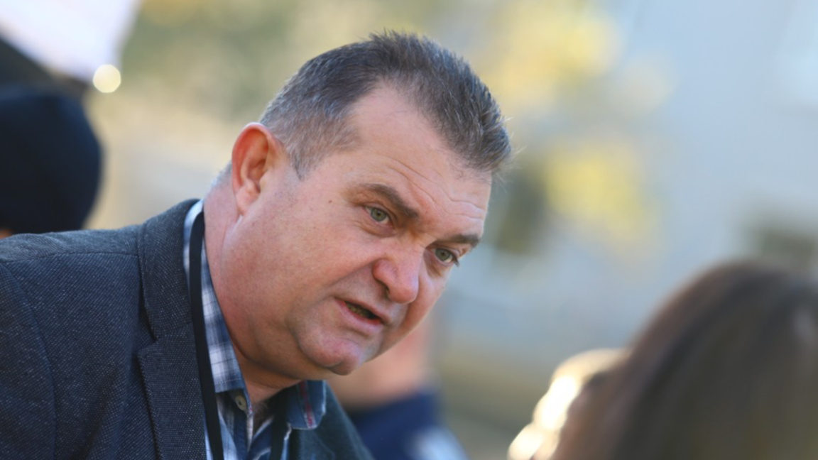 Георги Георгиев, БОЕЦ