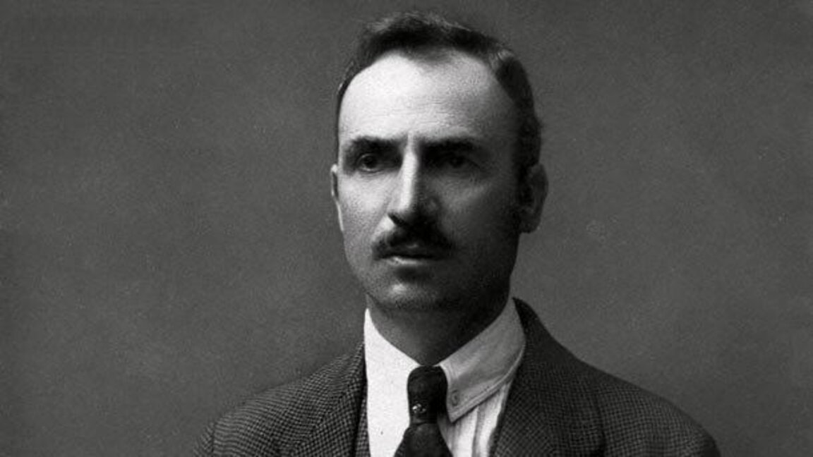 Bulgar köyünün usta anlatıcısı Elin Pelin