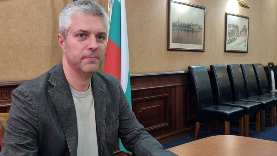 Кметът на Варна Благомир Коцев