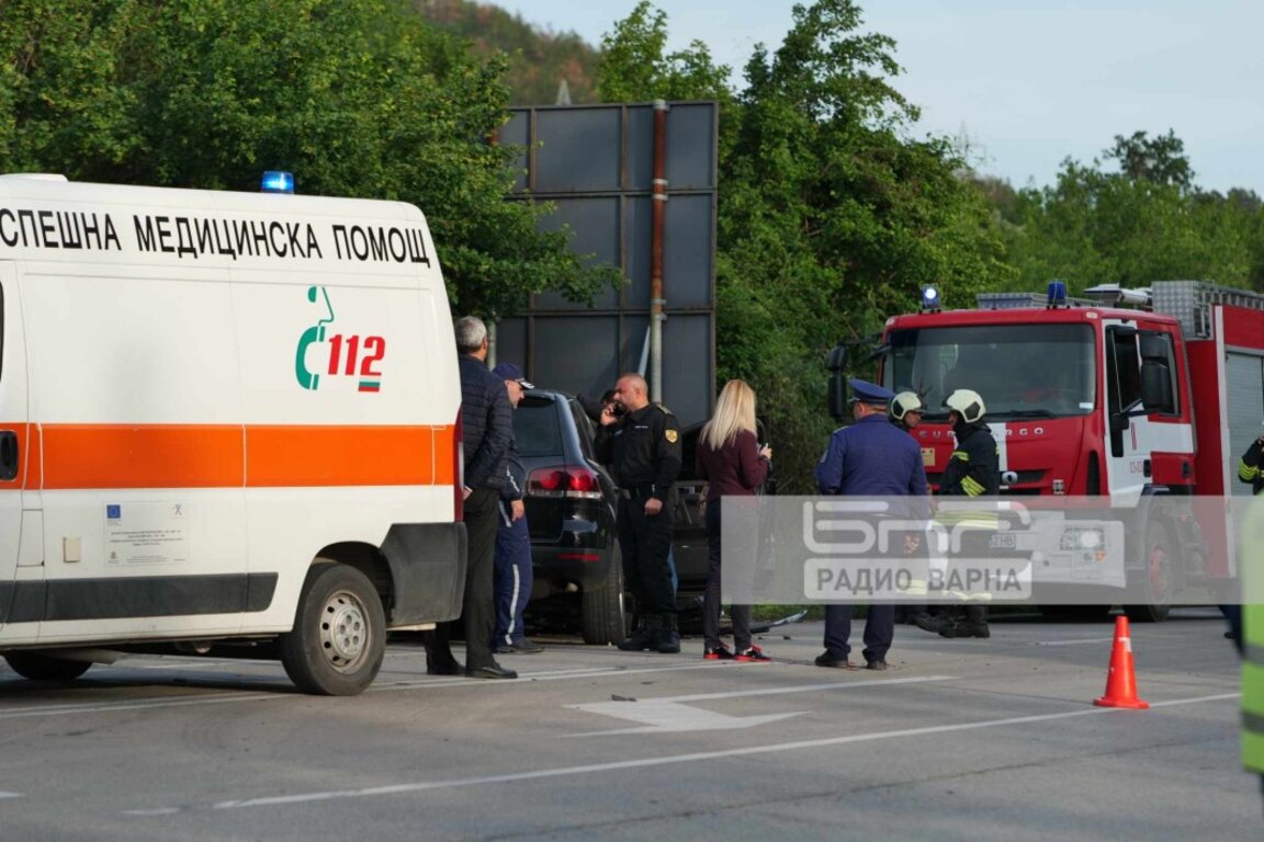 Отстраниха директора на Областното пътно управление във Варна заради катастрофата с НСО