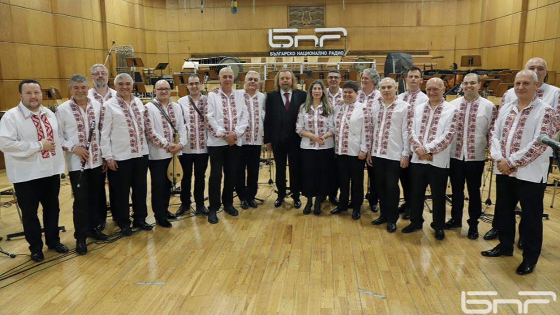 Film about BNR Folk Music Orchestra will be shown in Sofia, Vienna, and Berlin