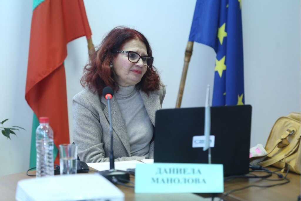Даниела Манолова