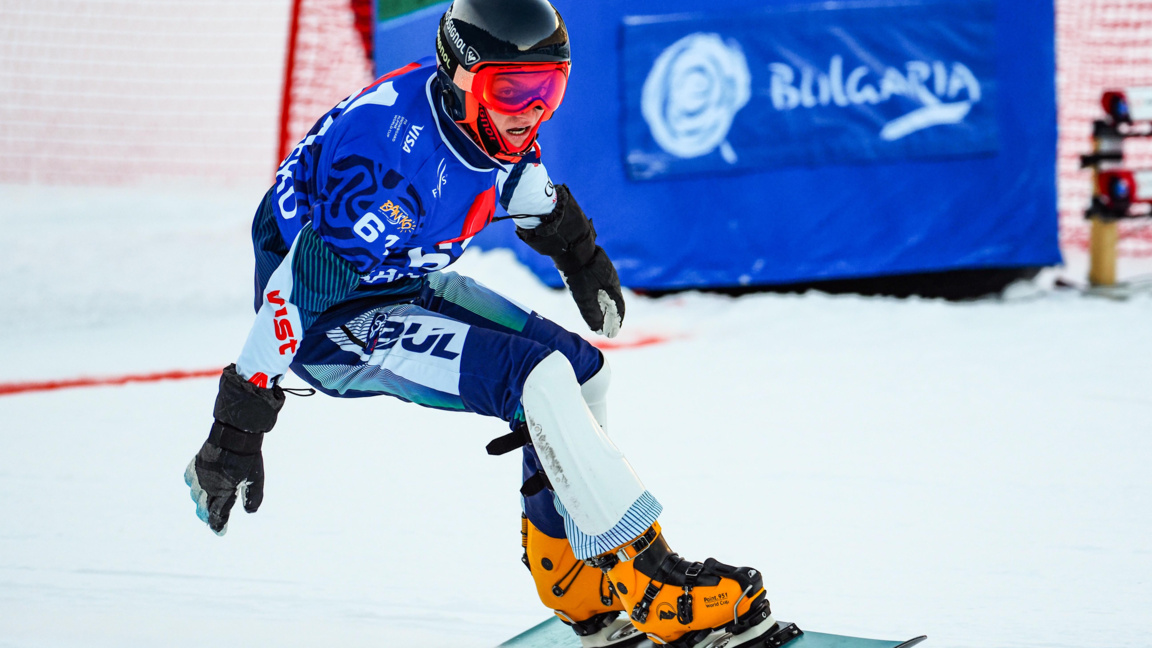 Александър Кръшняк загуби малкия финал във Винтерберг