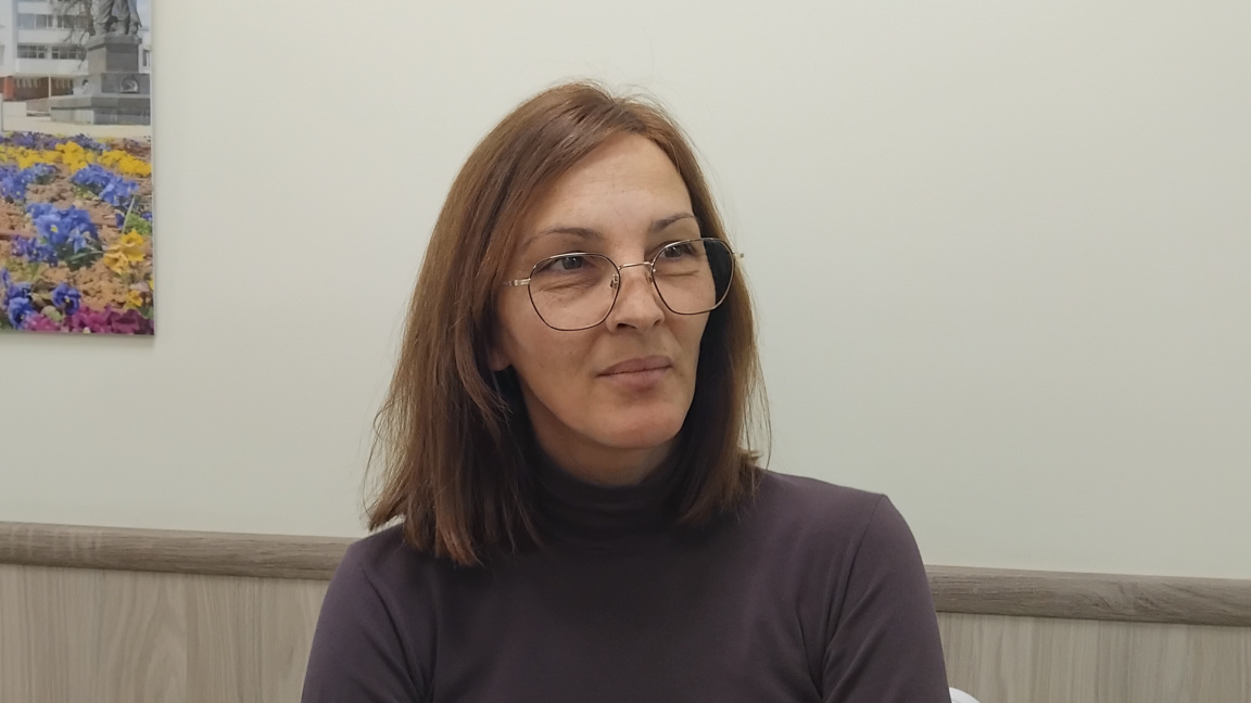 Светлана Петкова
