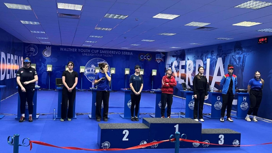 Успехи за състезателите на Стрелкови клуб „Бургас“ на международно състезание