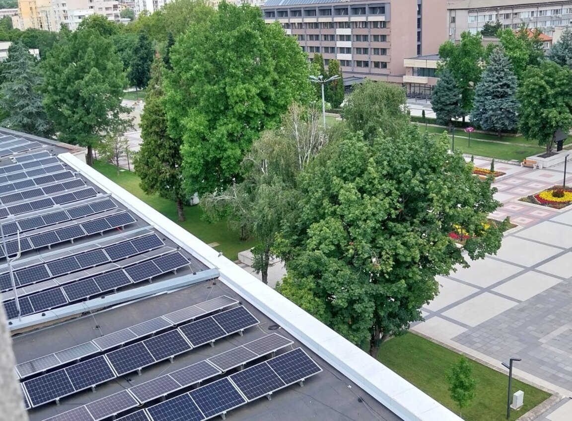 Декарбонизацията и ролята на енергийните общности и технологиите в България