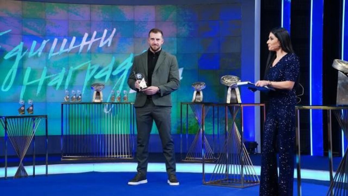 Иван Благоев – най-добрият сумист в България за 2024 година