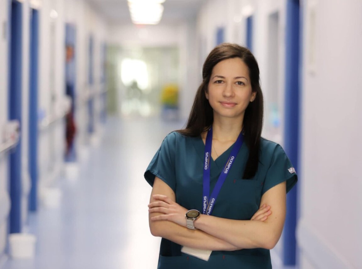 Д-р Димитрия Вълчева