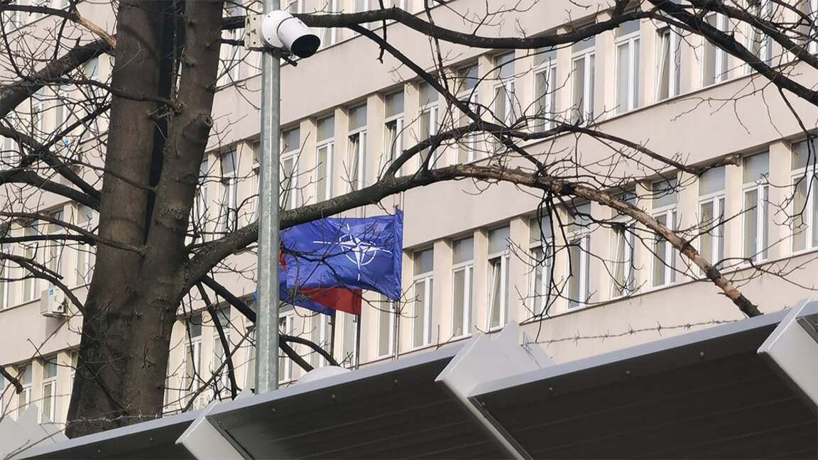 Russland und der instabile Balkan gefährden nationale Sicherheit