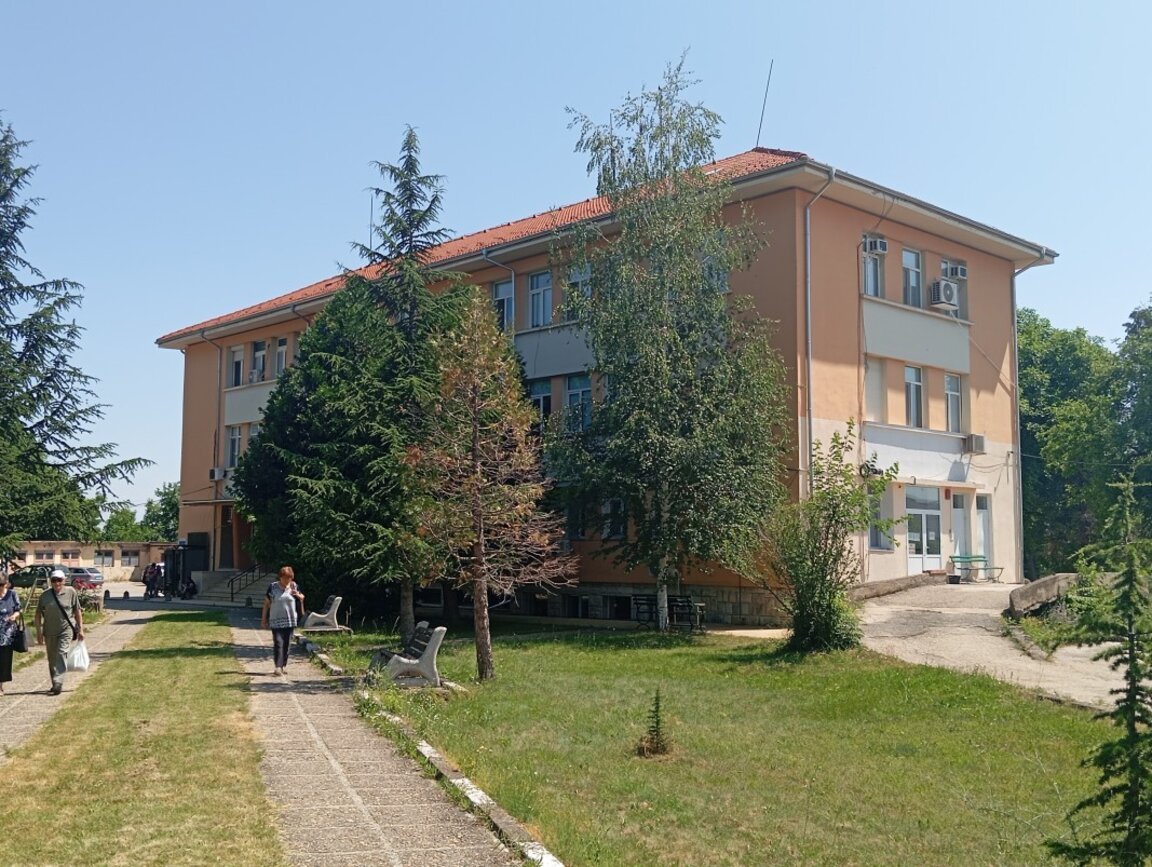 Болницата в Берковица