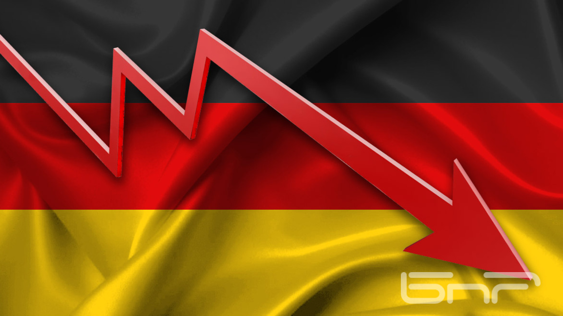 Германските икономически институти намалиха рязко прогнозите си за растежа