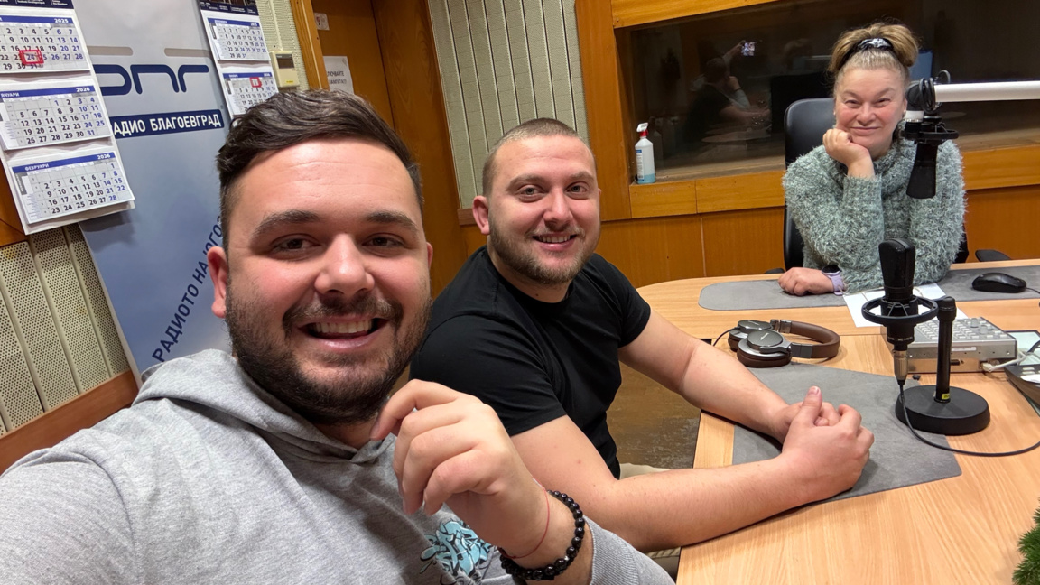 Разговор за добротата, самотата, надеждата и силата на позитивната психология 