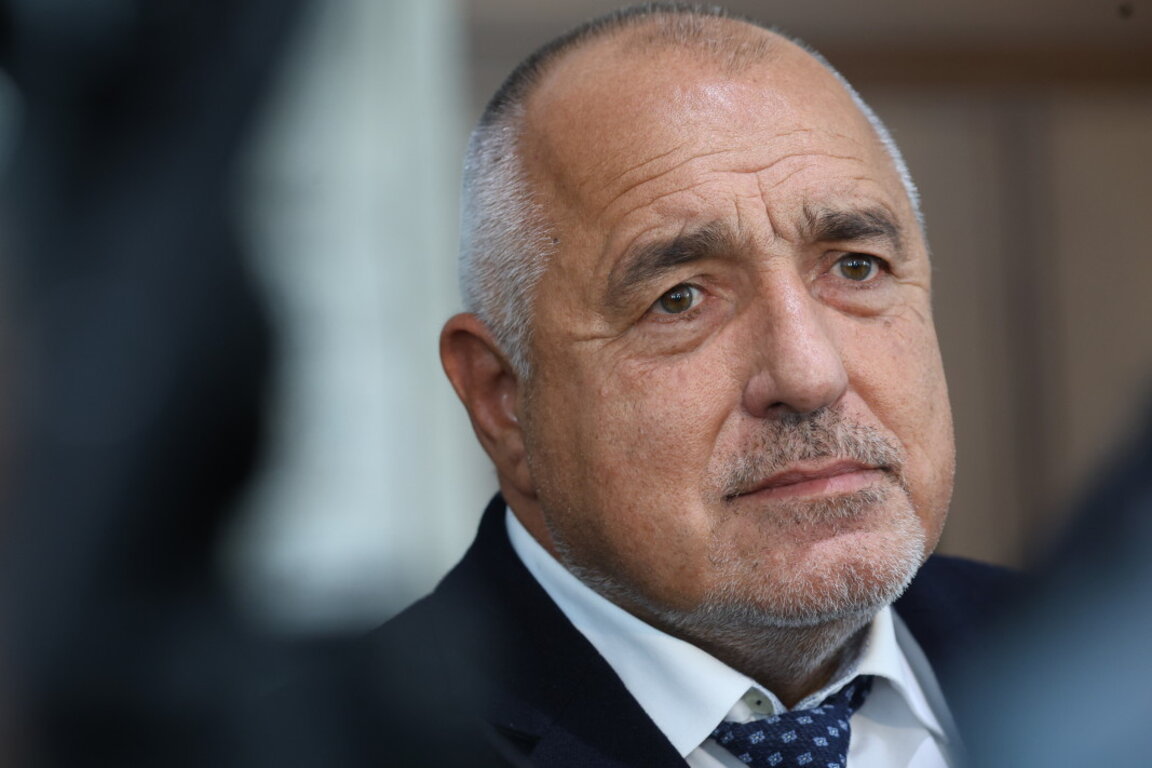 Бойко Борисов