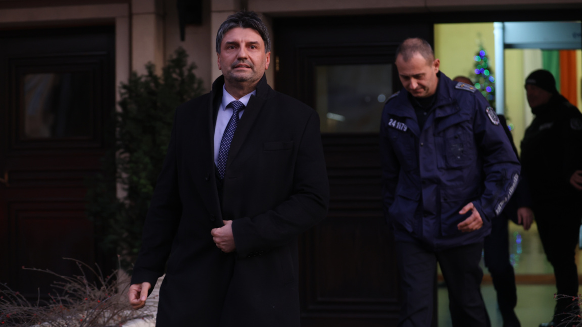 General­kommissar Ljubomir Nikolow