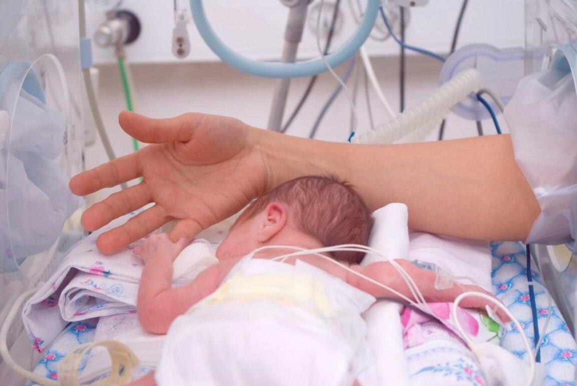 1 на 10 деца във Варна се ражда недоносено