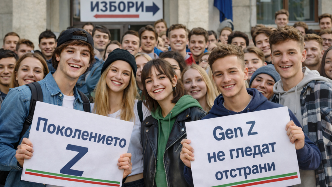 Поколението Z