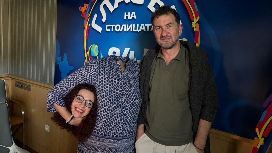 Станислав Тодоров-Роги и Яна Спиридонова във властта на необяснимата магия
