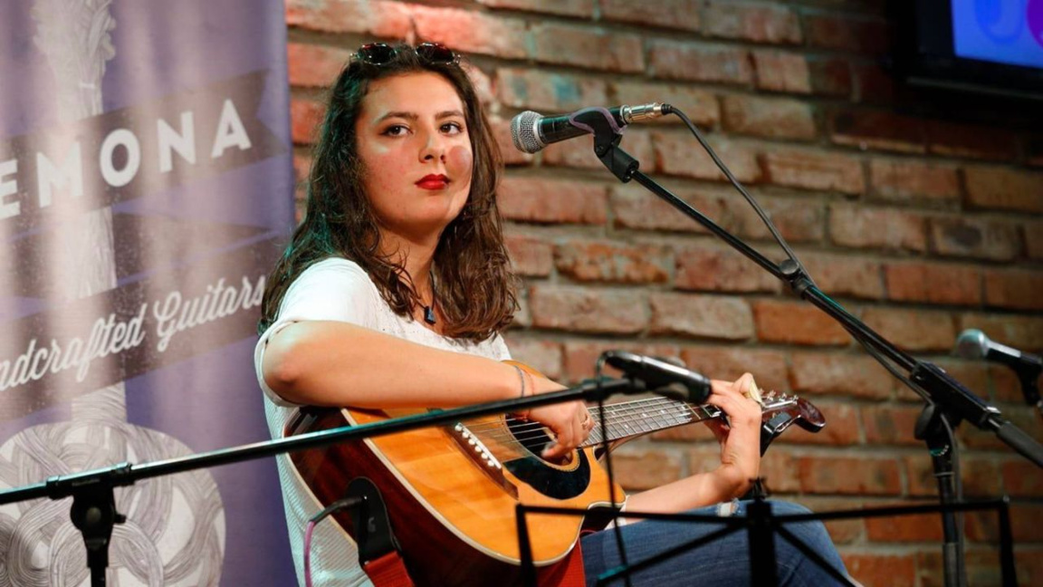 “Conclusión”, el primer sencillo de Rada Ilíeva