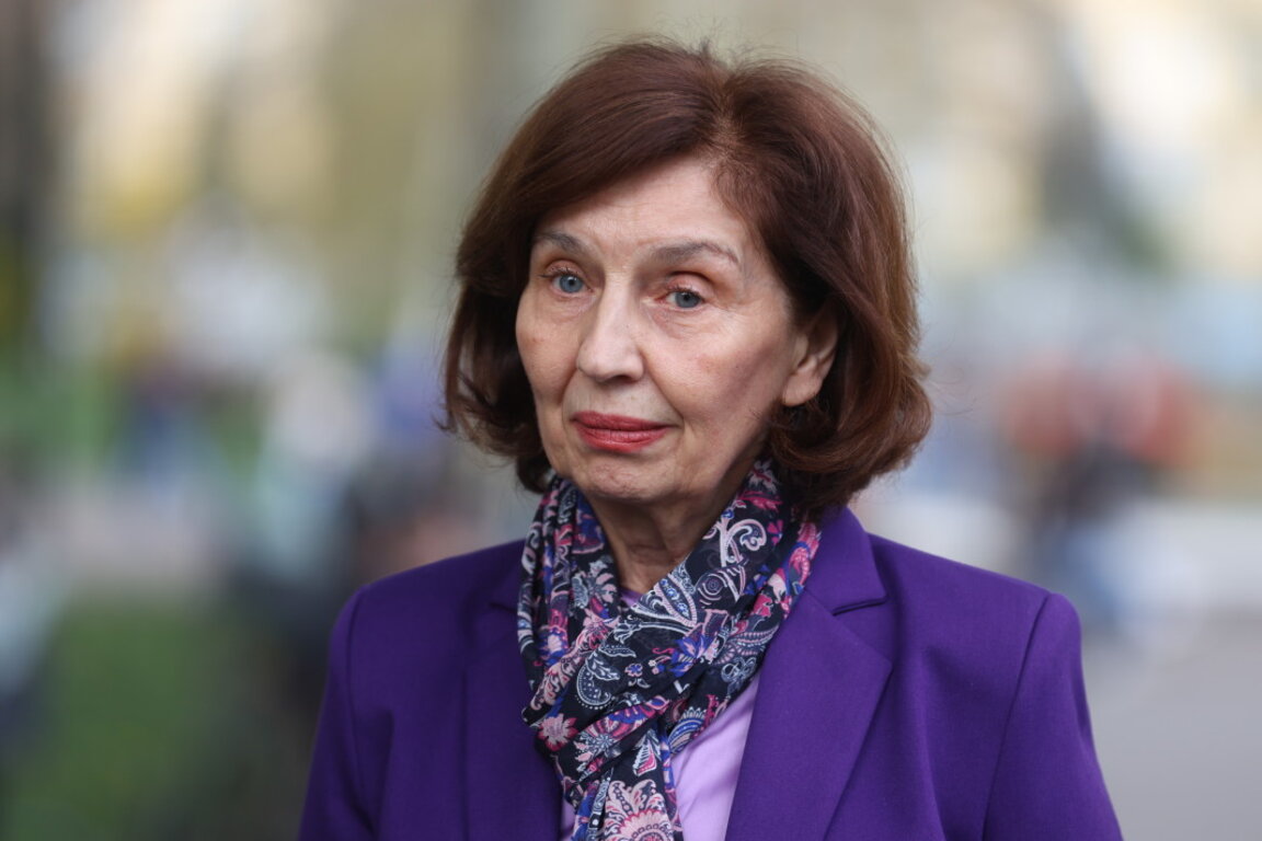 Gordana Siljanovska-Davkova