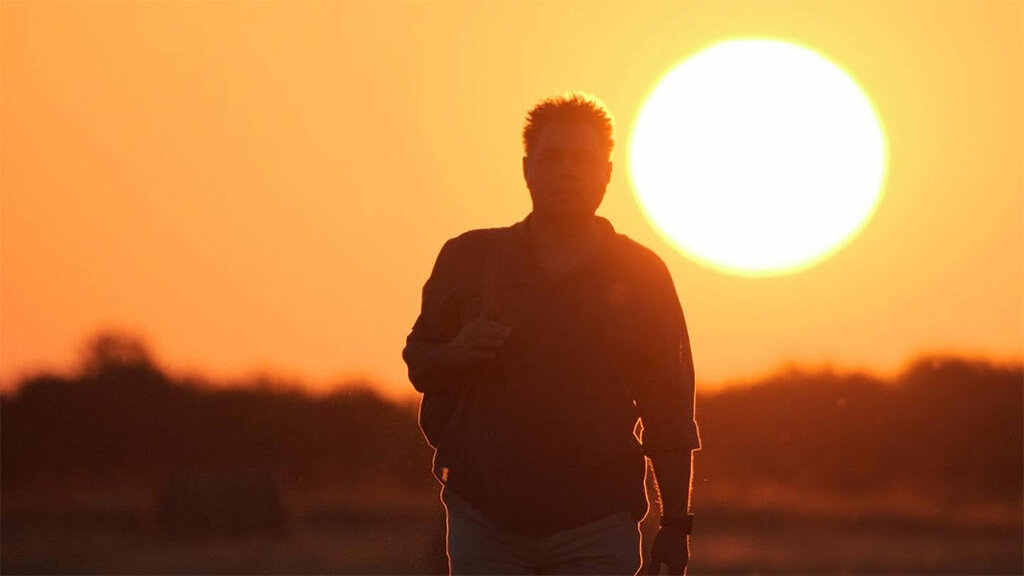 Боби Иванчев представляет свой авторский сингл "Очищенный"