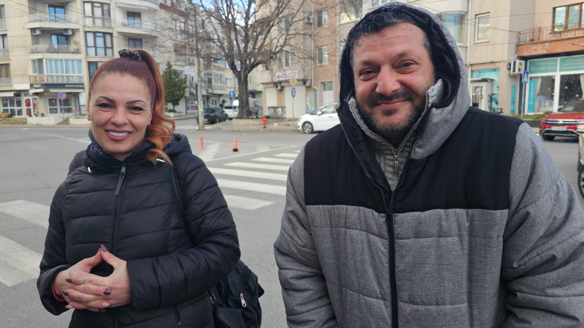 Граждани със спонтанна благотворителна акция в Сливен 