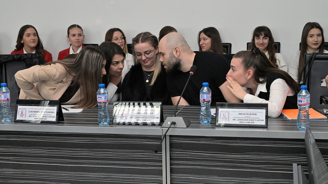 Хрониада в Шуменския университет