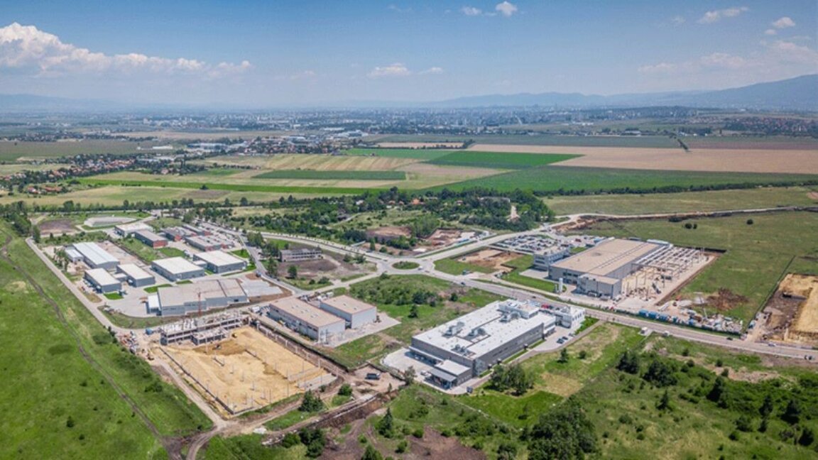 Una empresa invierte más de un millón de euros adicionales en su planta de producción en Bozhurishte