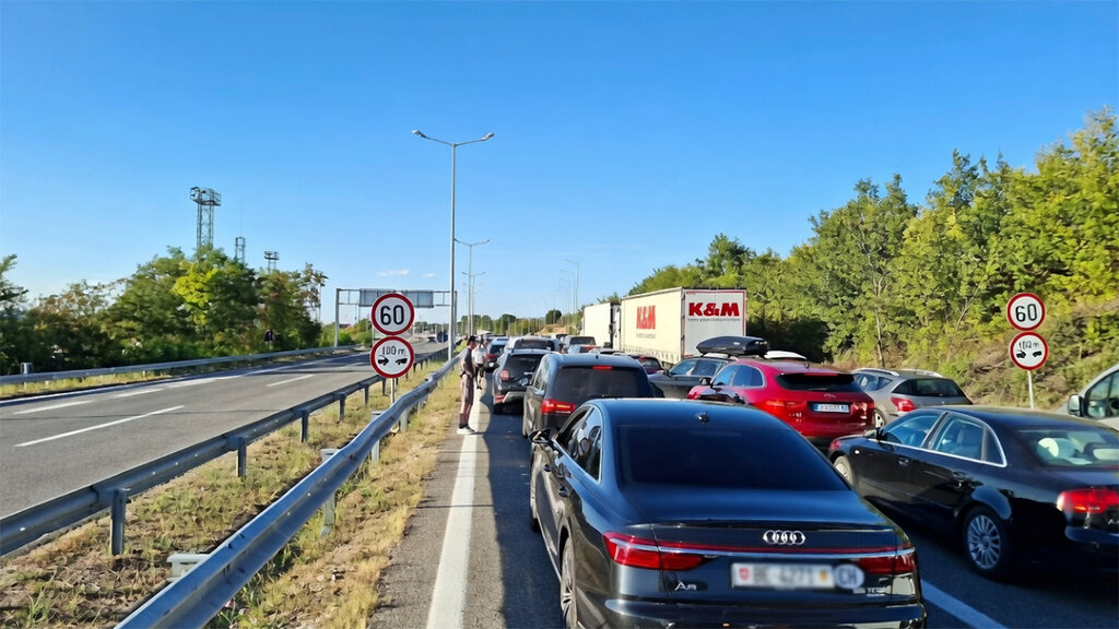 Balkan developments