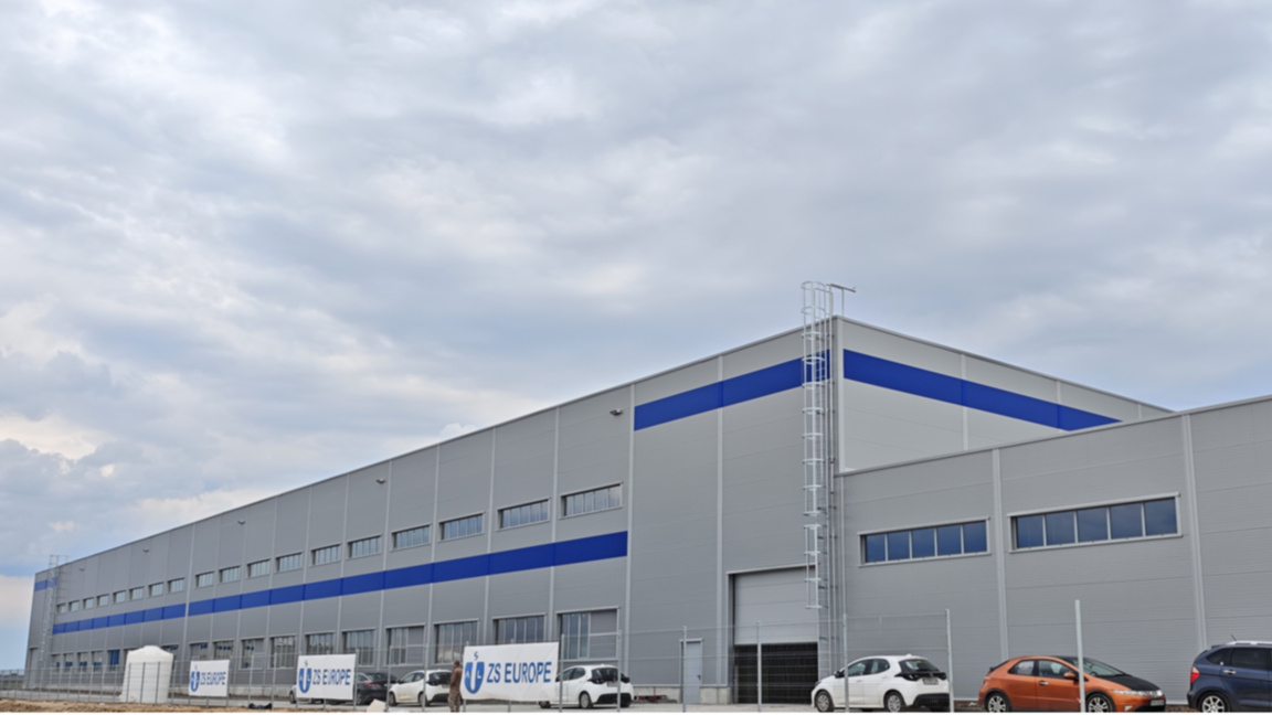 ZS Europe Bulgaria – ново начало, глобални възможности