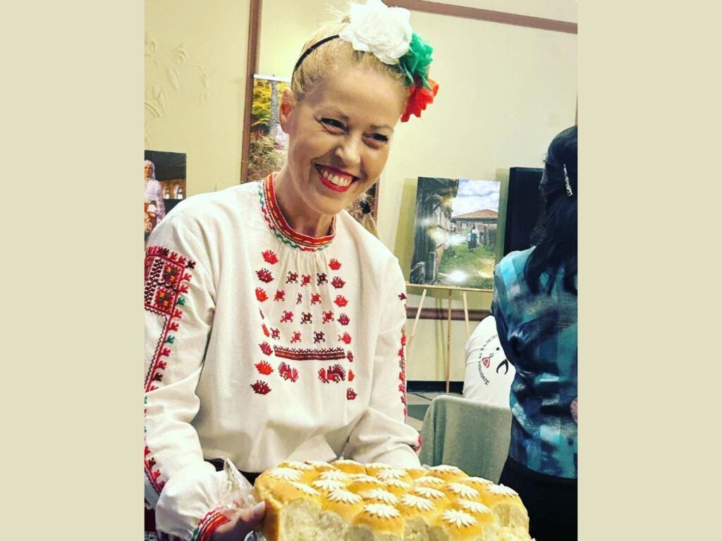 Десислава Златева