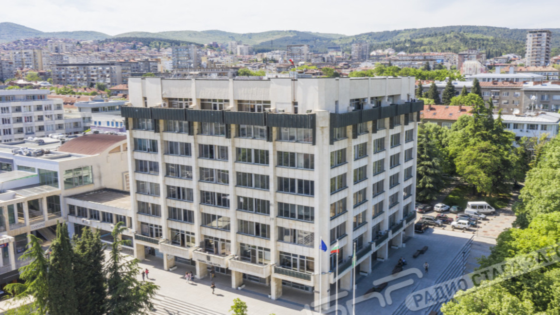 Община Стара Загора