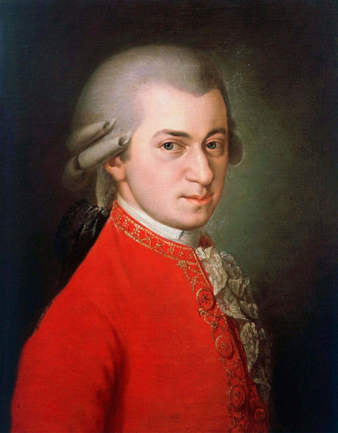 Du Mozart pour la Fete de la musique spirituelle à Gabrovo...