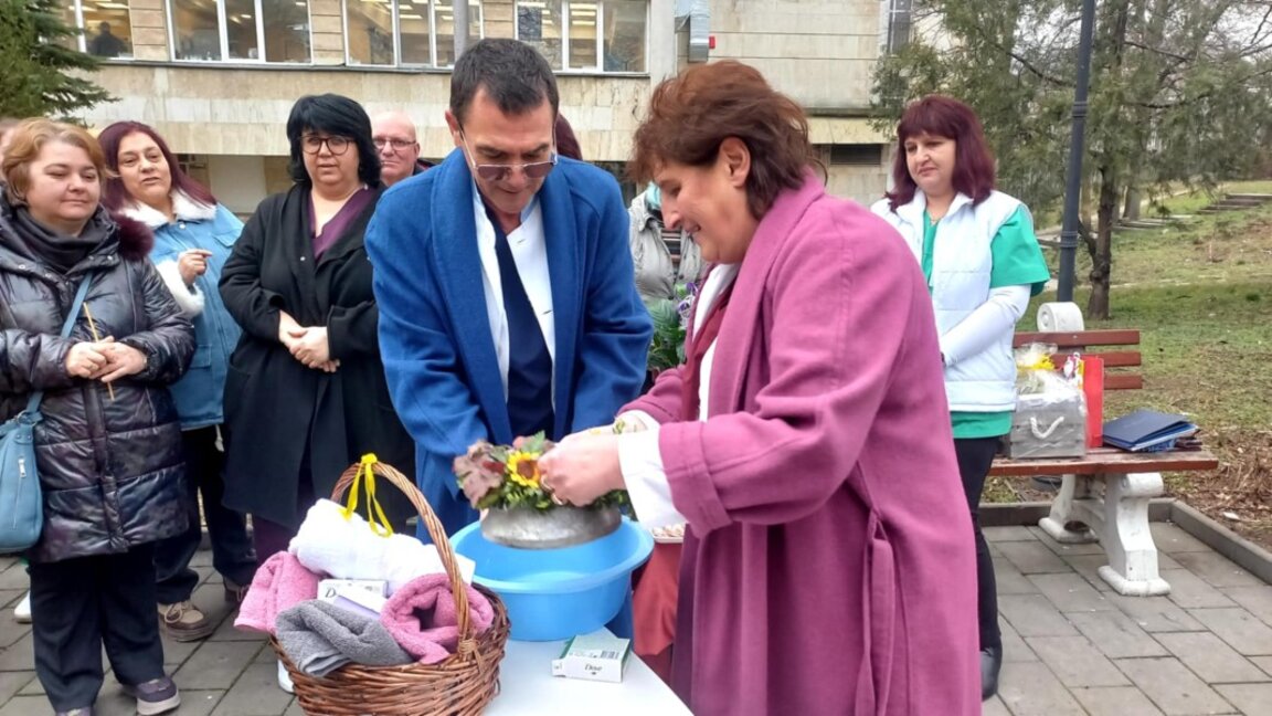 Бабинден в Шумен
