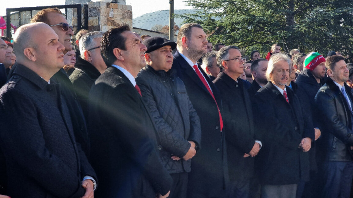 Victims of so-called “Revival Process” honoured near Mogilyane