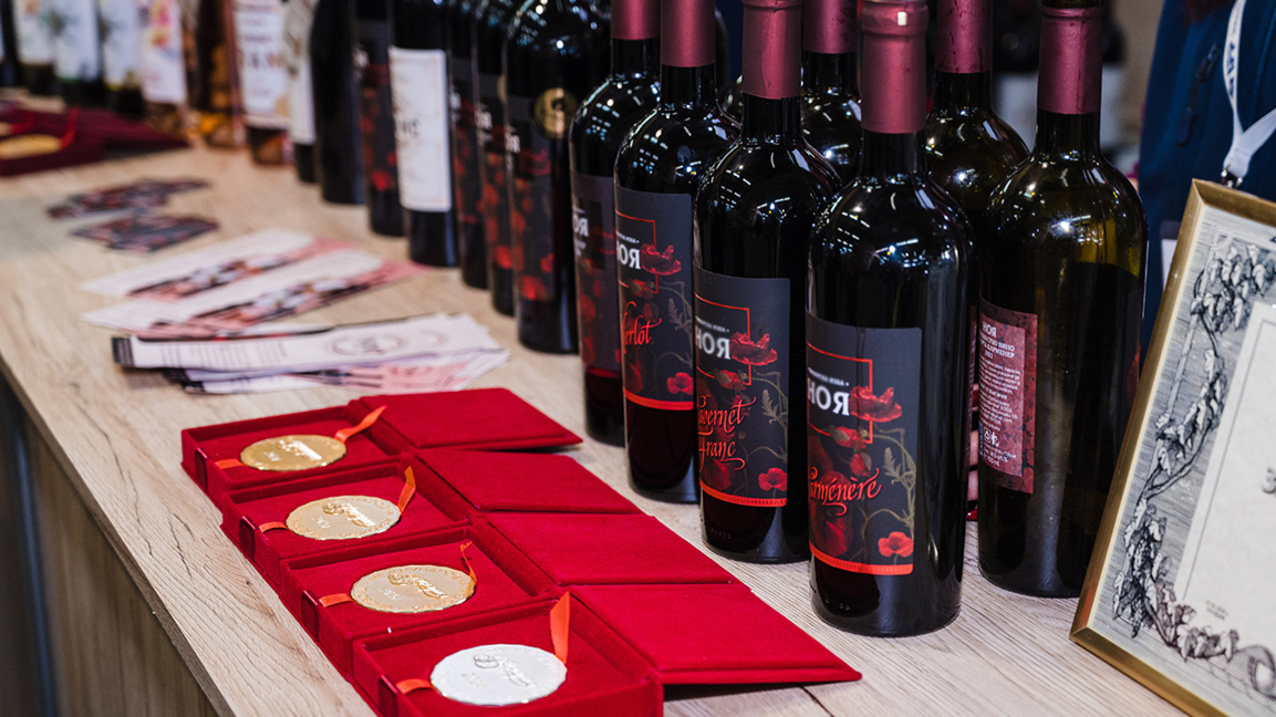 Plovdiv, Uluslararası "Vinariya" Şarap ve İçki Yarışması’na ev sahipliği yapacak