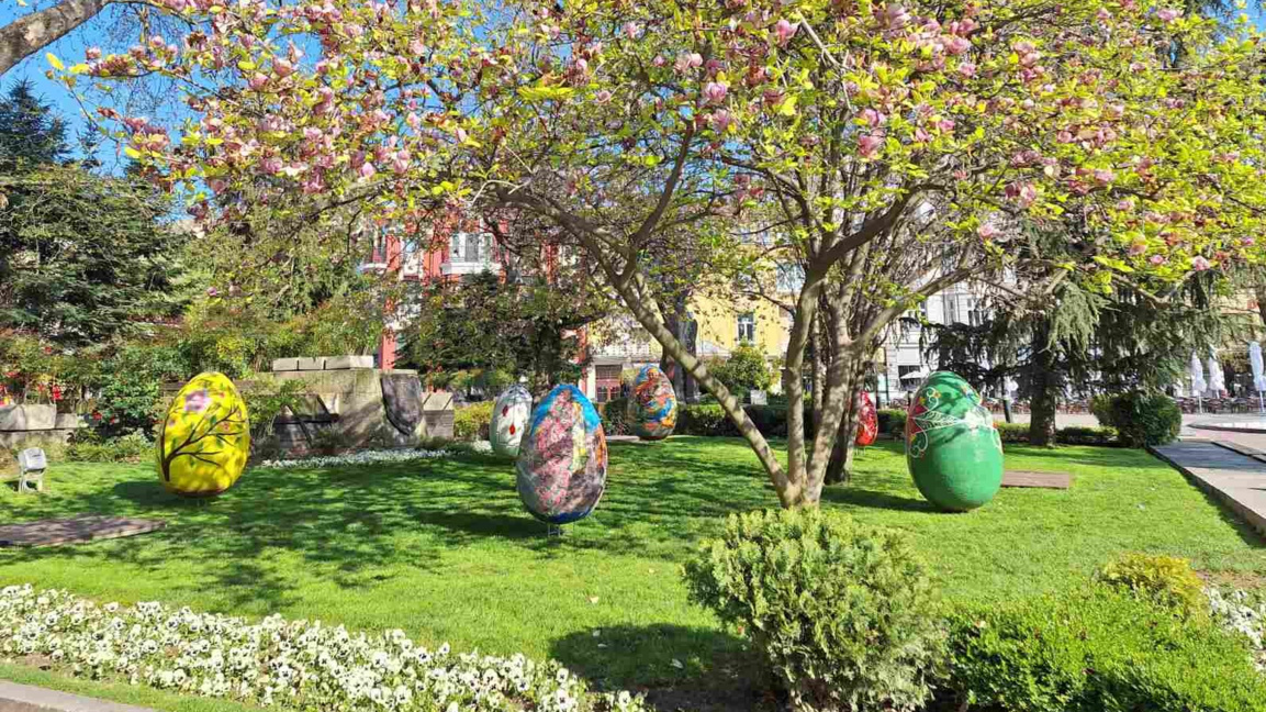 Пловдив встречает Пасху концертами