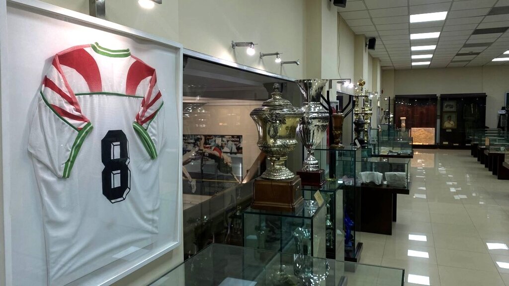 The Museum of Sport in Sofia preserves the memory of Bulgaria's great champions