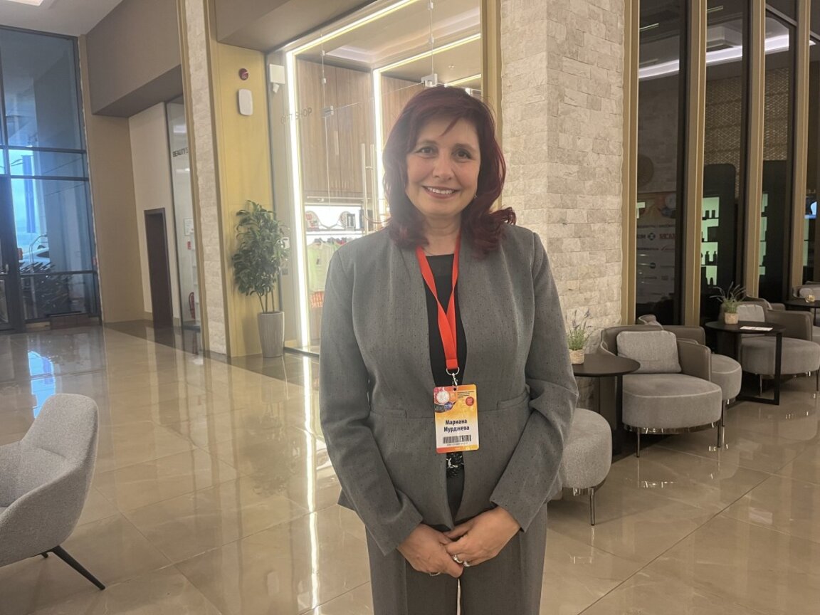 проф. д-р Мариана Мурджева- член на управителния съвет на Българската асоциация по клинична имунология и член на експертния съвет по имунология в България