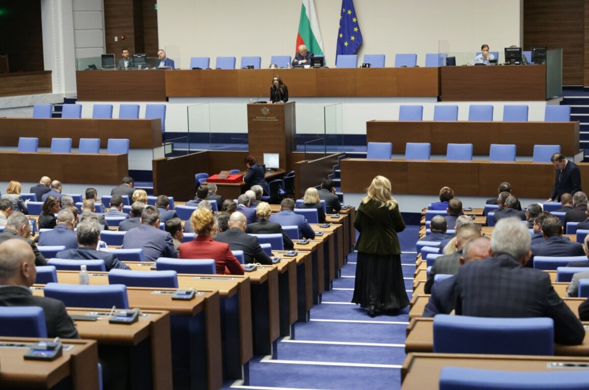 Wahl eines Parlamentspräsidenten zum 10. Mal misslungen