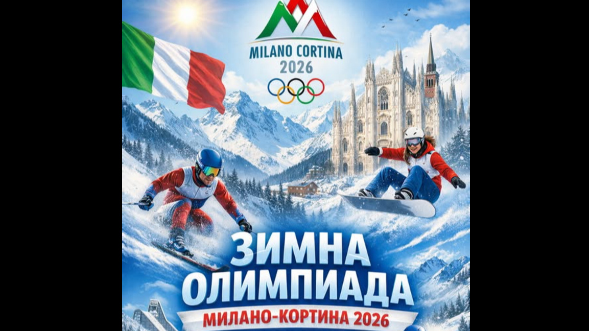 Българите в Милано-Кортина днес