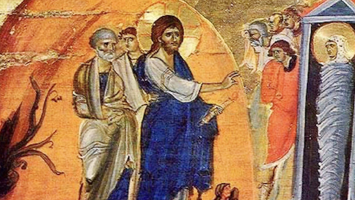 Възкресението на Лазар