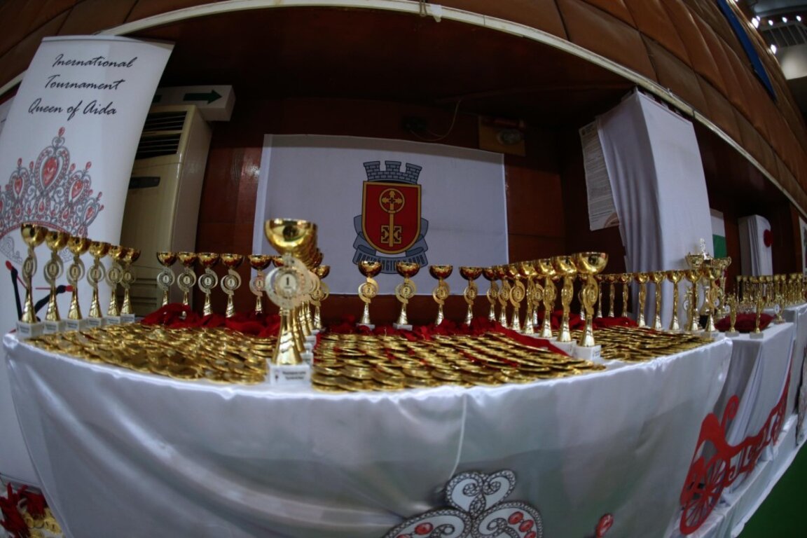 Гимнастичките в Кърджали изпращат успешна година