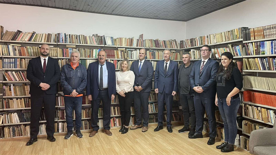 Българският посланик посети села с банатски българи в Сърбия