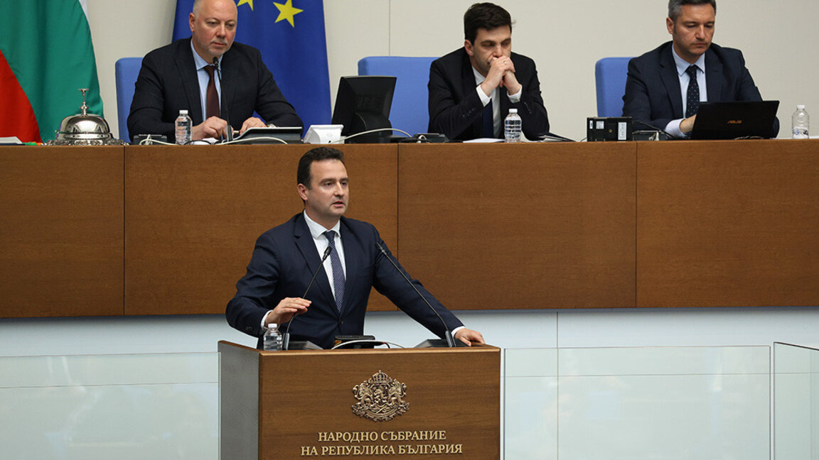Zhecho Stankov